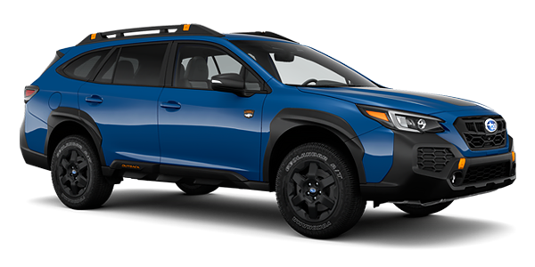 2024 Outback | Sutherlin Subaru in Kingston TN