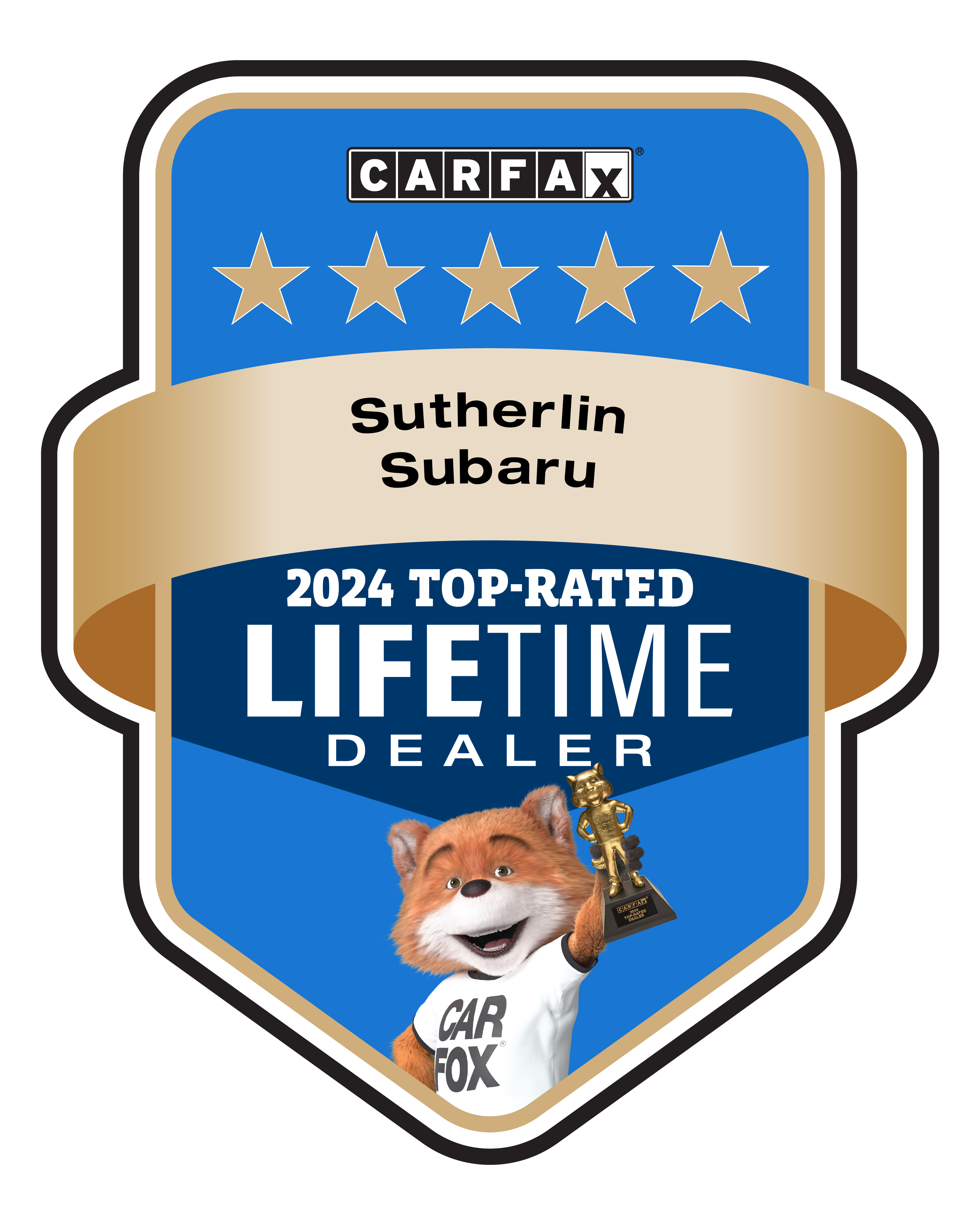 Sutherlin Subaru Carfax Lifetime Dealer Sutherlin Subaru Carfax Lifetime Dealer