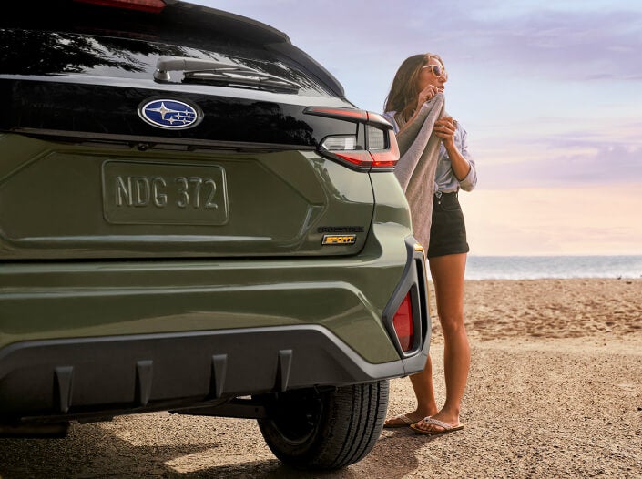 Subaru Dealer In Kingston, TN