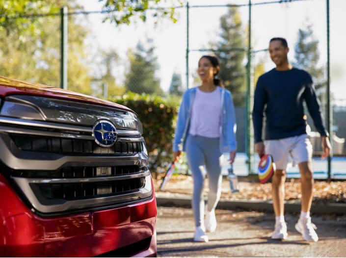 Subaru Dealer In Tennessee