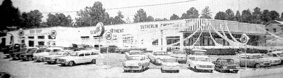 Sutherlin Subaru in Kingston TN